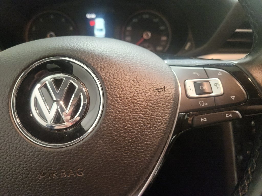 Volkswagen Passat Comfortline Cam.Rec Sieg.Chauff 2020 à Terrebonne, Québec - 13 - w1024h768px