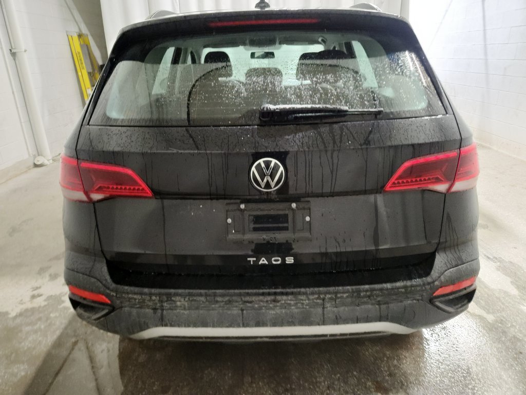 Volkswagen Taos Cam.Rec Sieg.Chauff Mag Air.Clim 2022 à Terrebonne, Québec - 6 - w1024h768px