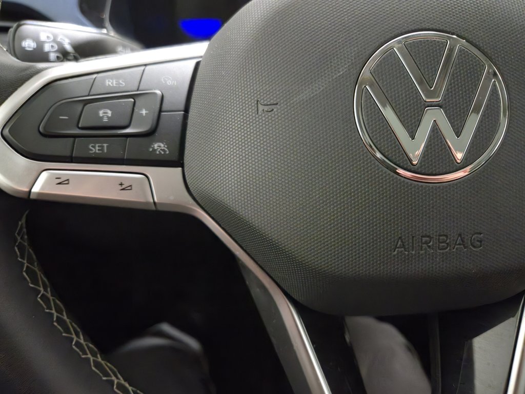 2024 Volkswagen Taos Comfortline Cam.Rec Sieg.Chauff Mag in Terrebonne, Quebec - 10 - w1024h768px