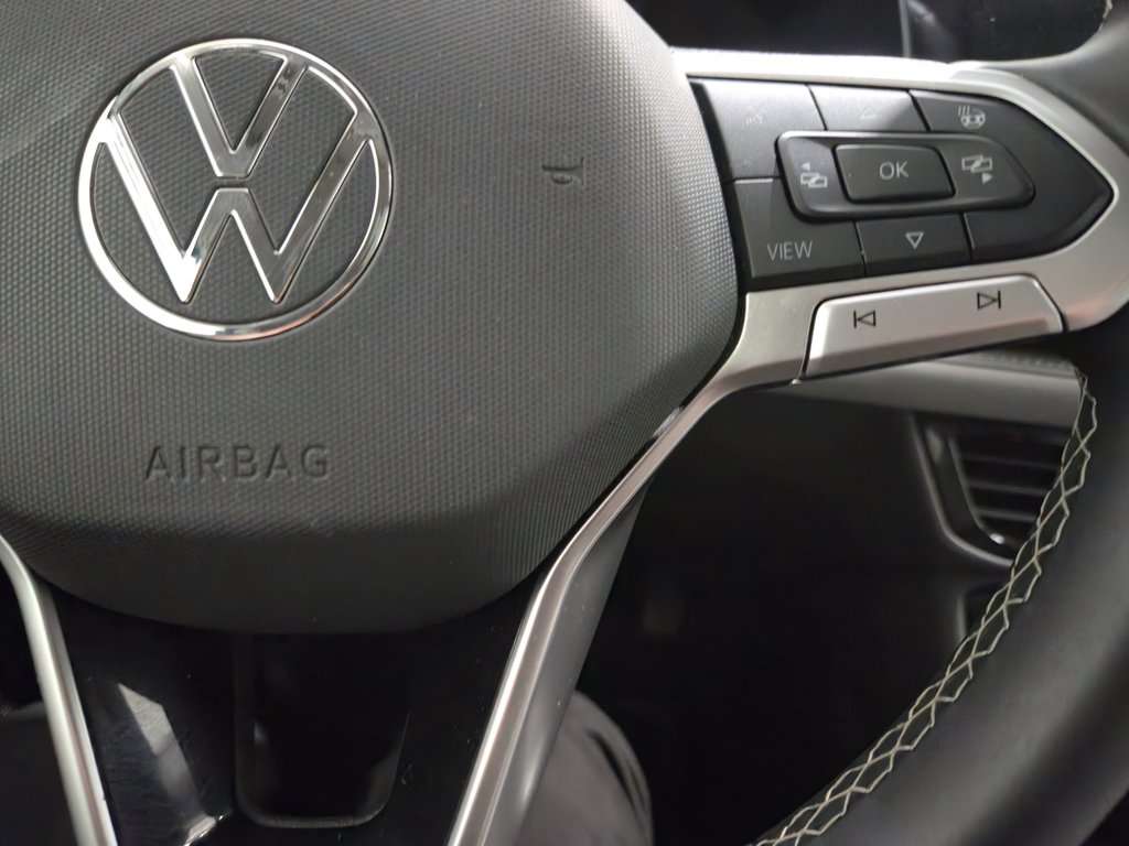 2024 Volkswagen Taos Comfortline Cam.Rec Sieg.Chauff Mag in Terrebonne, Quebec - 11 - w1024h768px