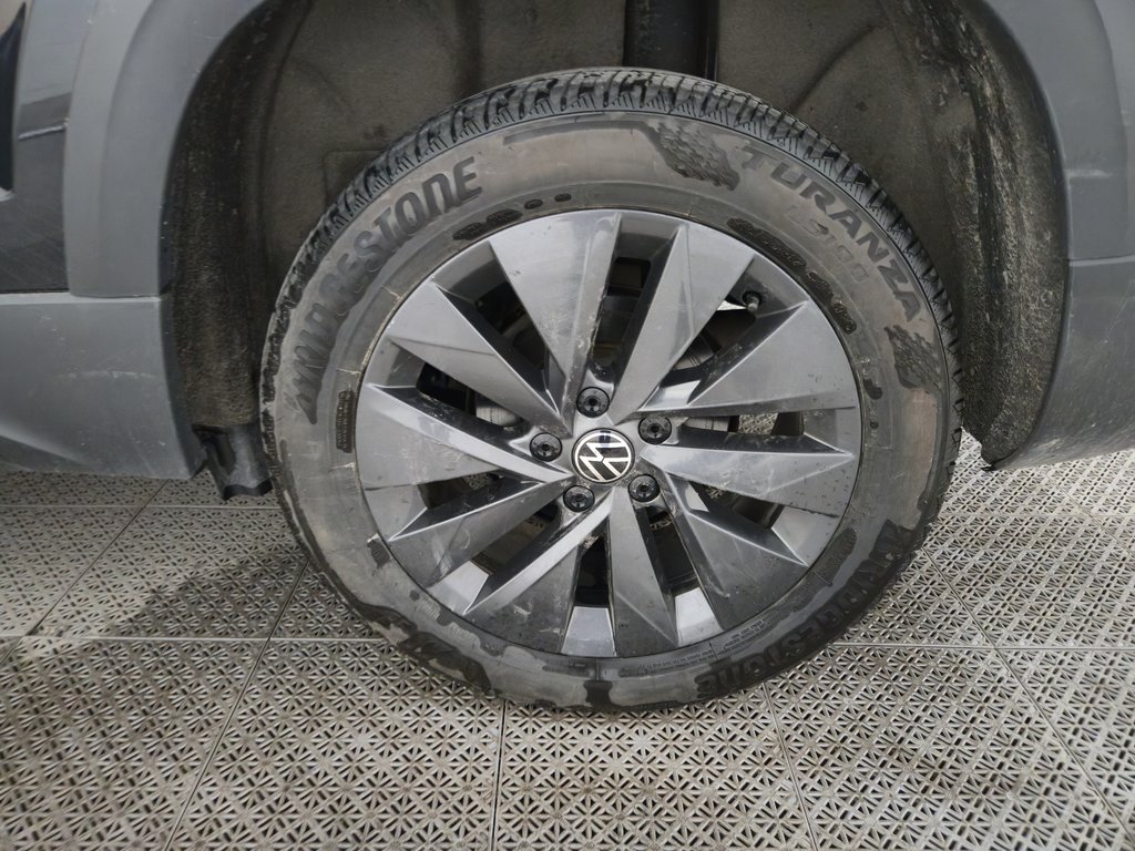 2024 Volkswagen Taos Comfortline Cam.Rec Sieg.Chauff Mag in Terrebonne, Quebec - 23 - w1024h768px