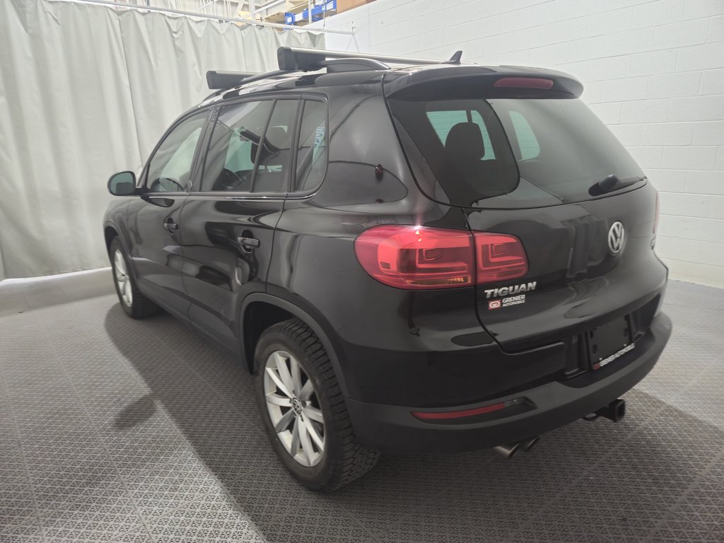 Volkswagen Tiguan Wolfsburg Edition 4Motion Cuir Mags 2017 à Terrebonne, Québec - 4 - w1024h768px