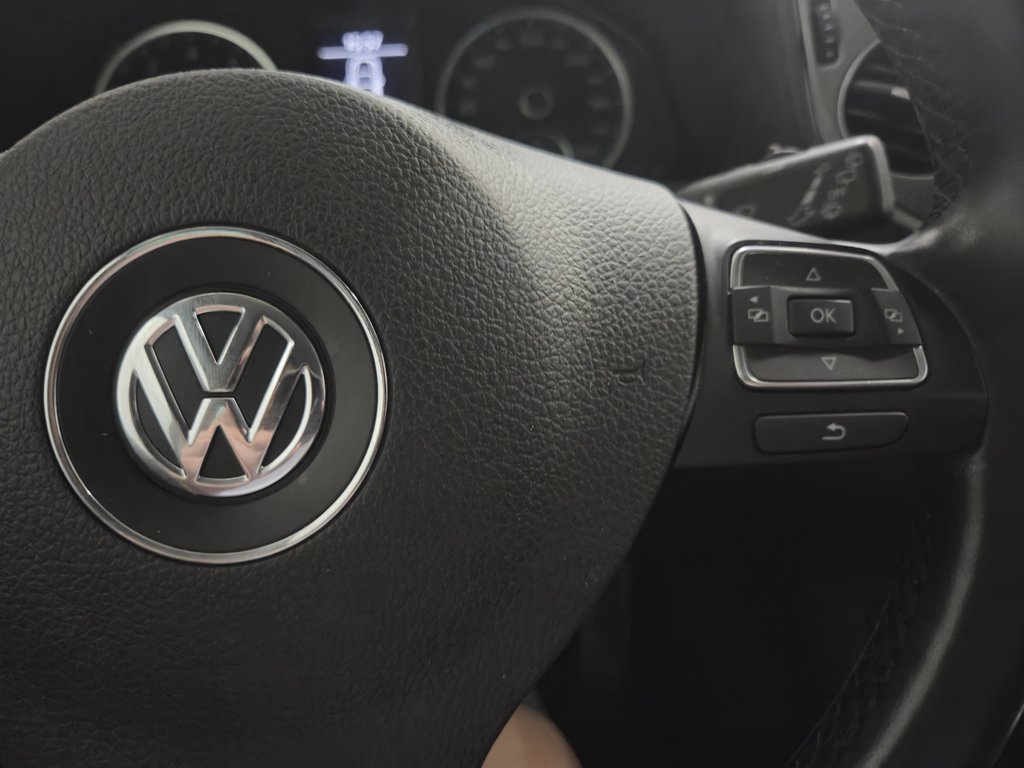 Volkswagen Tiguan Wolfsburg Edition 4Motion Cuir Mags 2017 à Terrebonne, Québec - 12 - w1024h768px