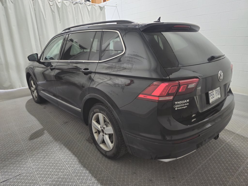 Volkswagen Tiguan Comfortline Cuir AWD 2018 à Terrebonne, Québec - 5 - w1024h768px