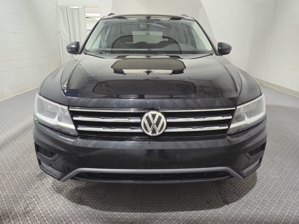 Volkswagen Tiguan Comfortline Cuir AWD 2018 à Terrebonne, Québec - 2 - w1024h768px