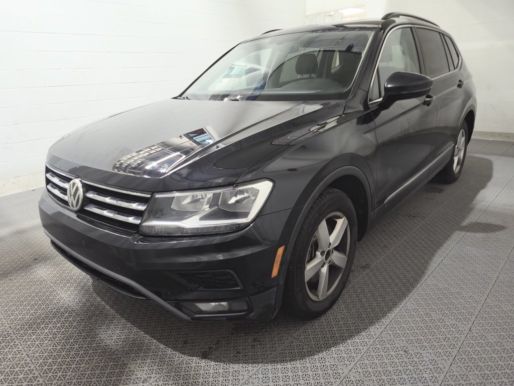 Volkswagen Tiguan Comfortline Cuir AWD 2018 à Terrebonne, Québec - 3 - w1024h768px