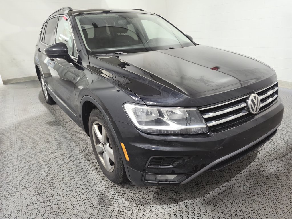 Volkswagen Tiguan Comfortline Cuir AWD 2018 à Terrebonne, Québec - 1 - w1024h768px