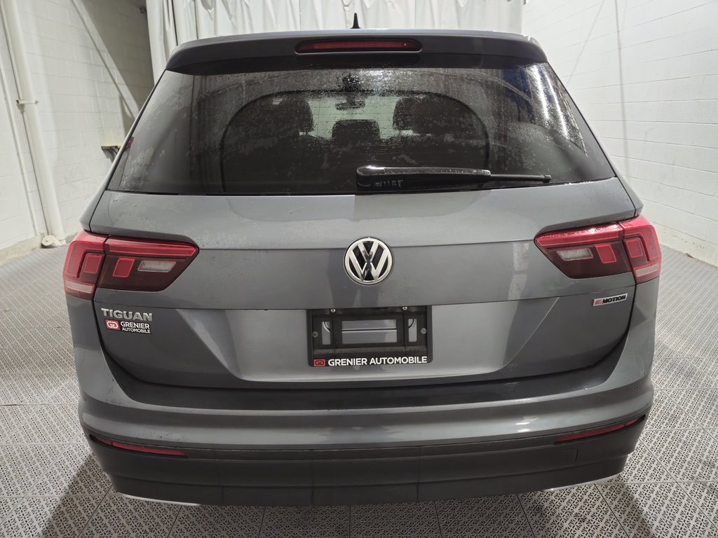 Volkswagen Tiguan Comfortline AWD Cuir Toit Panoramique 2019 à Terrebonne, Québec - 6 - w1024h768px