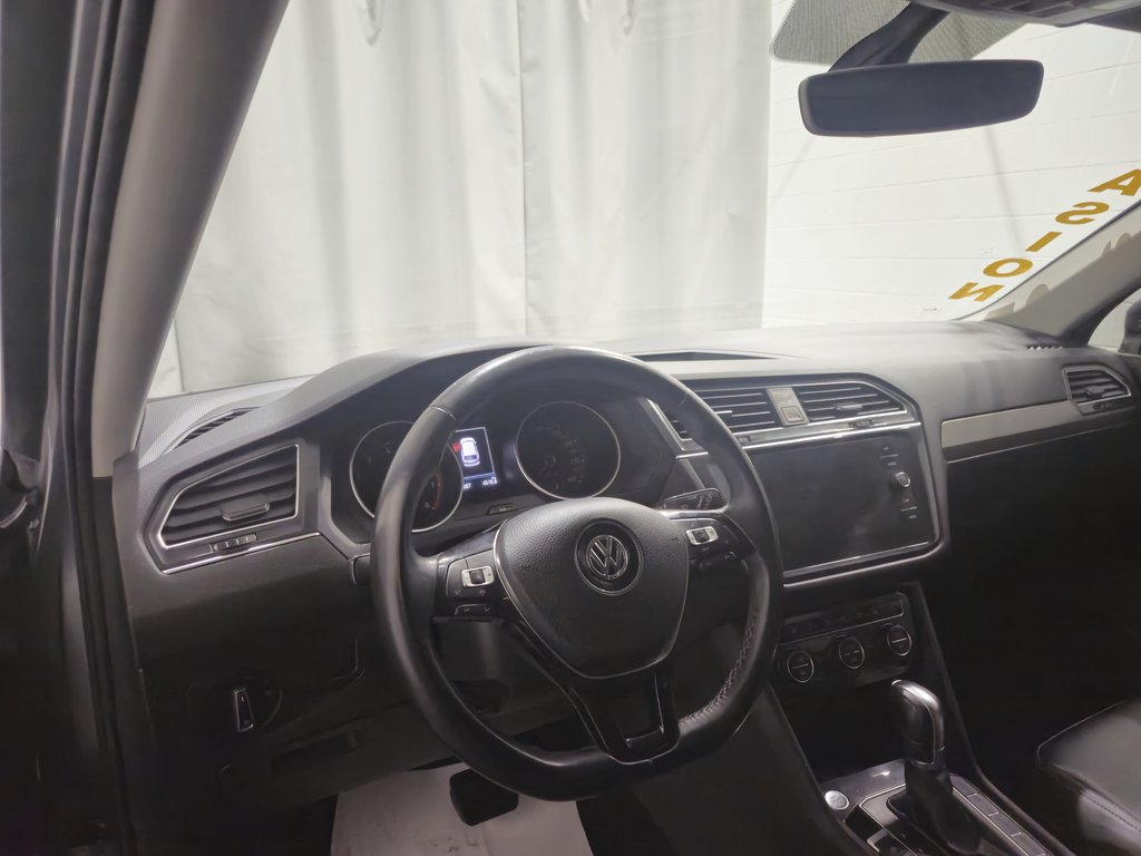 Volkswagen Tiguan Comfortline AWD Cuir Toit Panoramique 2019 à Terrebonne, Québec - 20 - w1024h768px