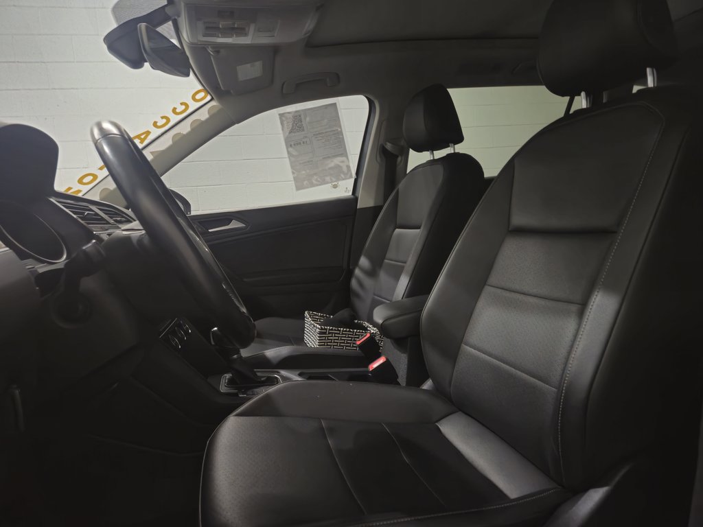 Volkswagen Tiguan Comfortline AWD Cuir Toit Panoramique 2019 à Terrebonne, Québec - 21 - w1024h768px