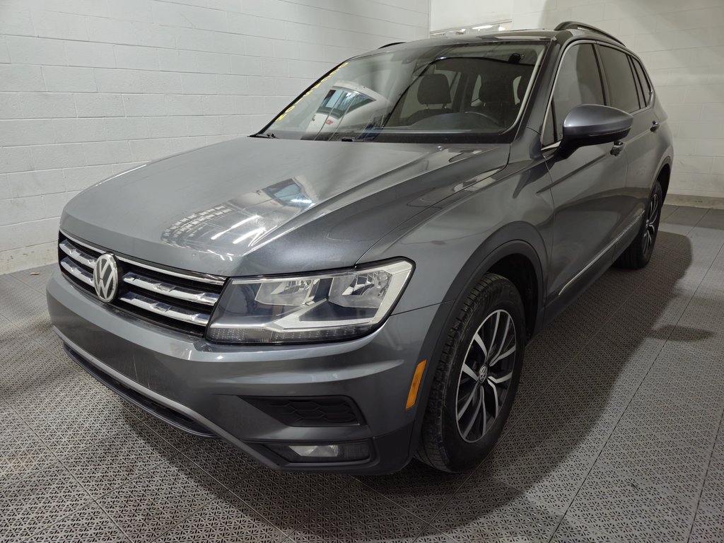 Volkswagen Tiguan Comfortline AWD Cuir Toit Panoramique 2019 à Terrebonne, Québec - 3 - w1024h768px