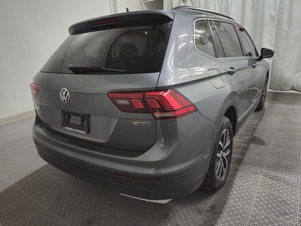 Volkswagen Tiguan Comfortline AWD Cuir Toit Panoramique 2019 à Terrebonne, Québec - 10 - w1024h768px