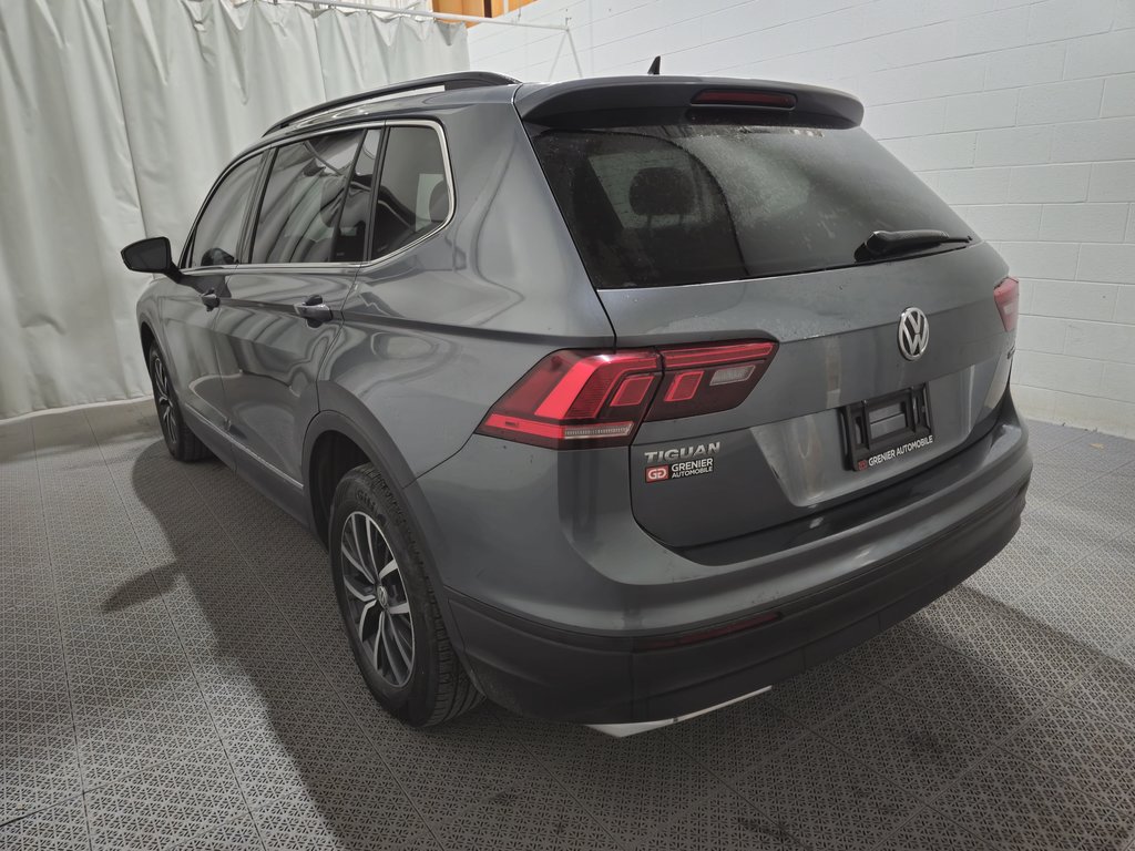 Volkswagen Tiguan Comfortline AWD Cuir Toit Panoramique 2019 à Terrebonne, Québec - 5 - w1024h768px