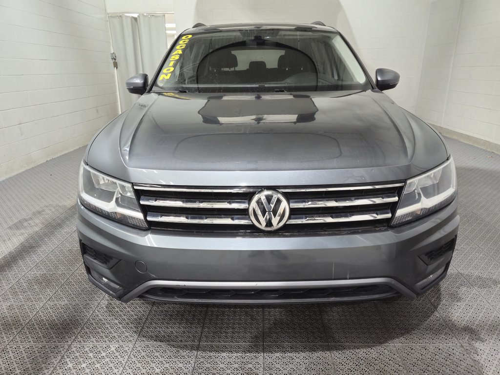 Volkswagen Tiguan Comfortline AWD Cuir Toit Panoramique 2019 à Terrebonne, Québec - 2 - w1024h768px