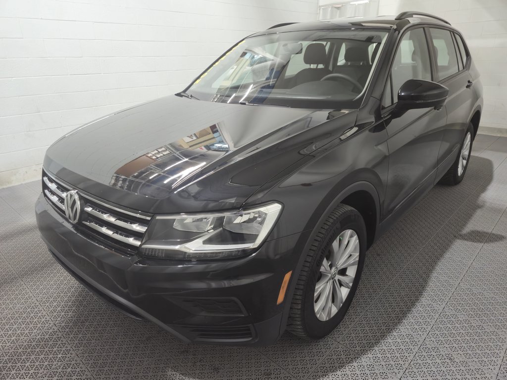 2020 Volkswagen Tiguan Trendline 4Motion Bas Kilométrage in Terrebonne, Quebec - 3 - w1024h768px