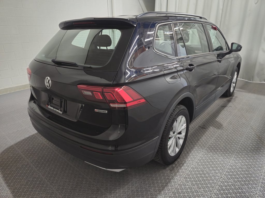 Volkswagen Tiguan Trendline 4Motion Bas Kilométrage 2020 à Terrebonne, Québec - 7 - w1024h768px