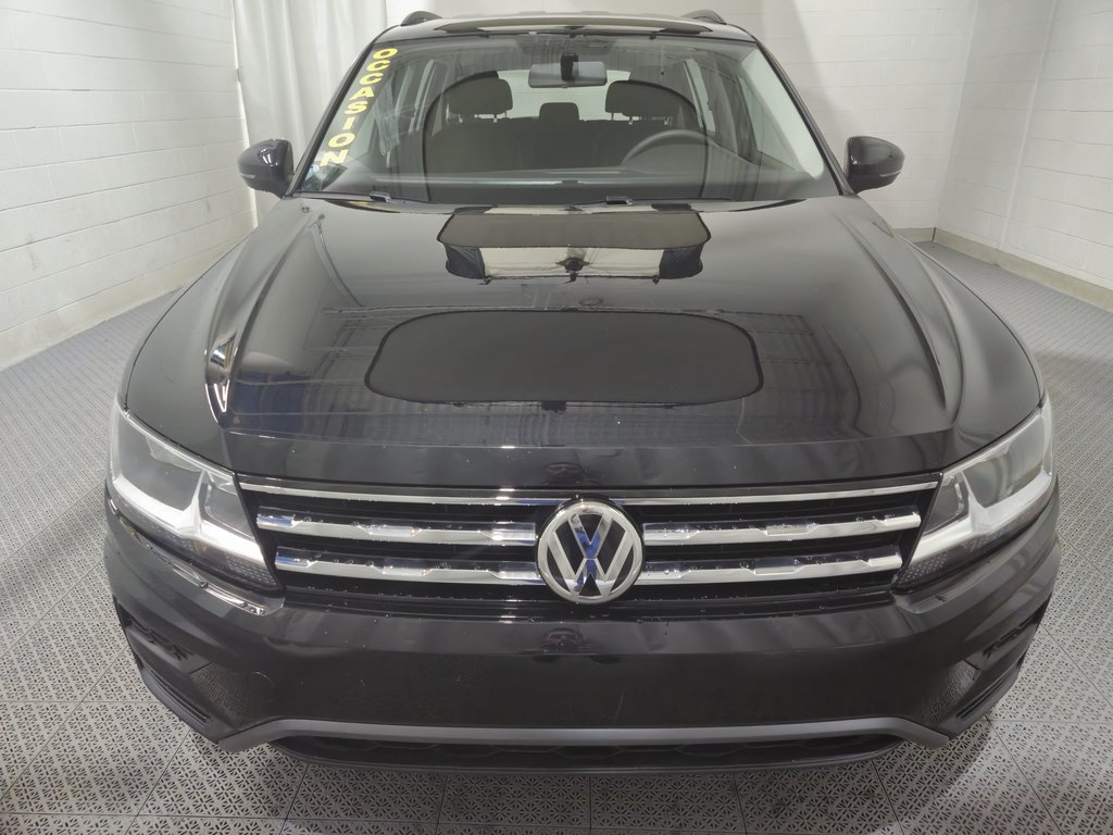 2020 Volkswagen Tiguan Trendline 4Motion Bas Kilométrage in Terrebonne, Quebec - 2 - w1024h768px