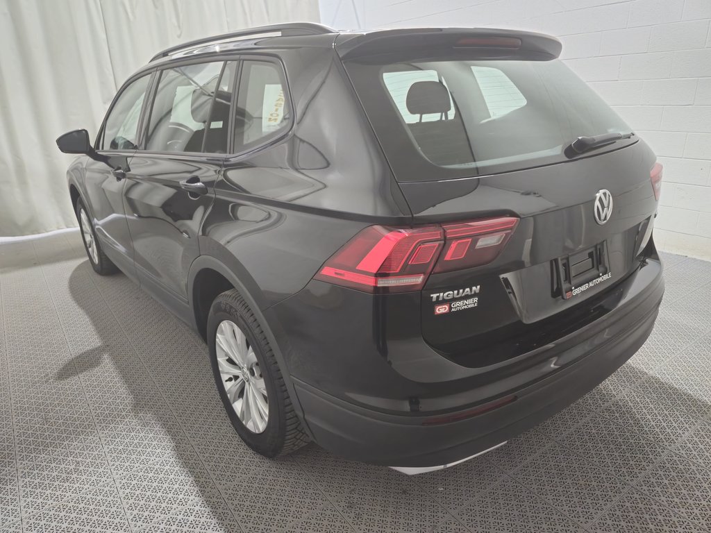 Volkswagen Tiguan Trendline 4Motion Bas Kilométrage 2020 à Terrebonne, Québec - 5 - w1024h768px