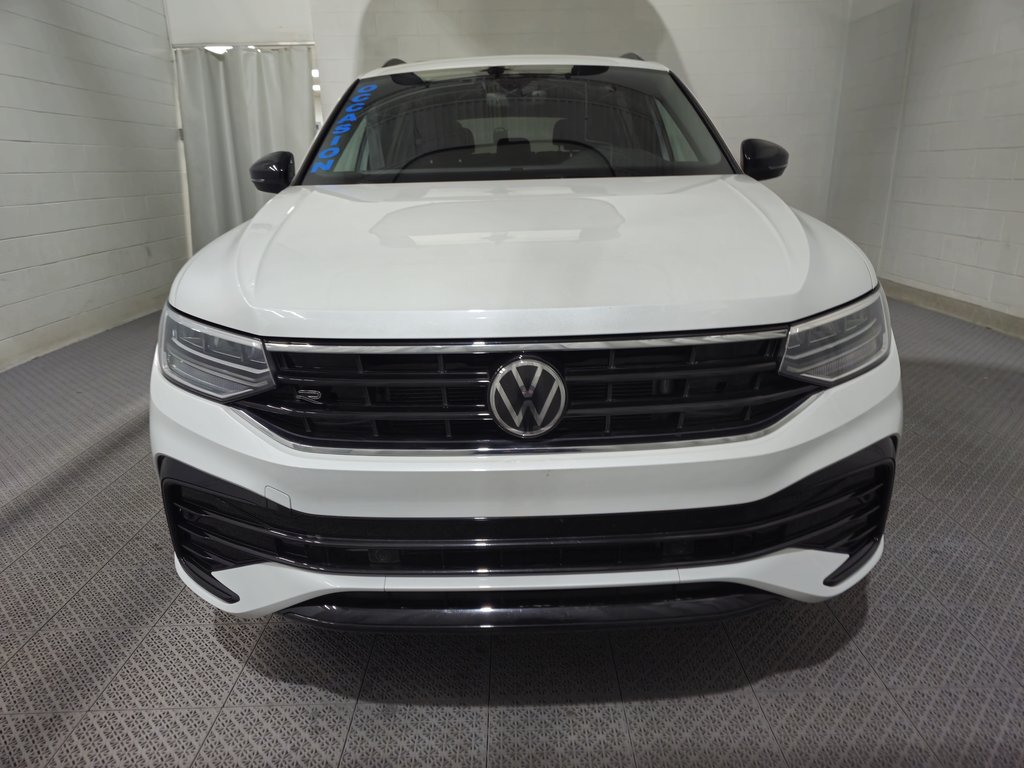 Volkswagen Tiguan Comfortline R-Line Black Edition 2022 à Terrebonne, Québec - 2 - w1024h768px