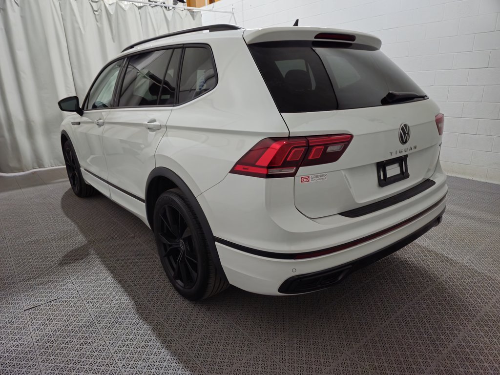 Volkswagen Tiguan Comfortline R-Line Black Edition 2022 à Terrebonne, Québec - 5 - w1024h768px