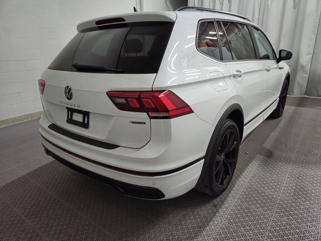 Volkswagen Tiguan Comfortline R-Line Black Edition 2022 à Terrebonne, Québec - 8 - w1024h768px