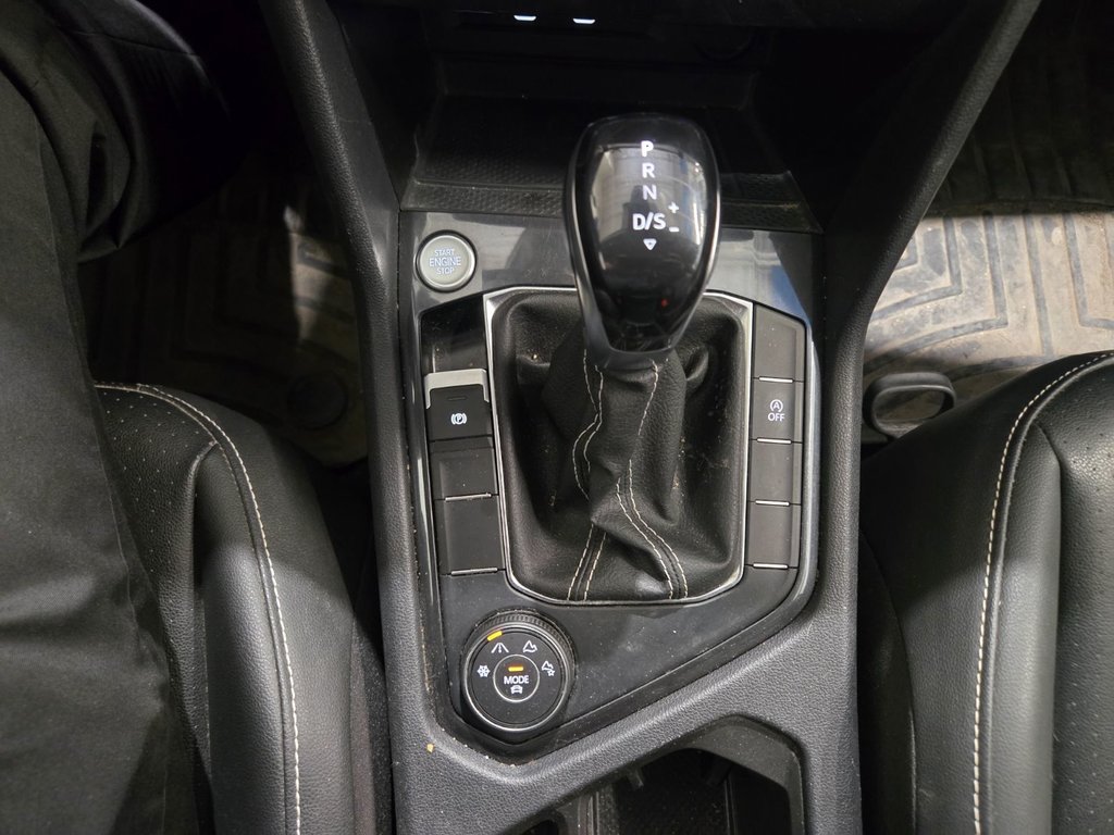 Volkswagen Tiguan Comfortline Cuir Caméra De Recul 2023 à Terrebonne, Québec - 16 - w1024h768px
