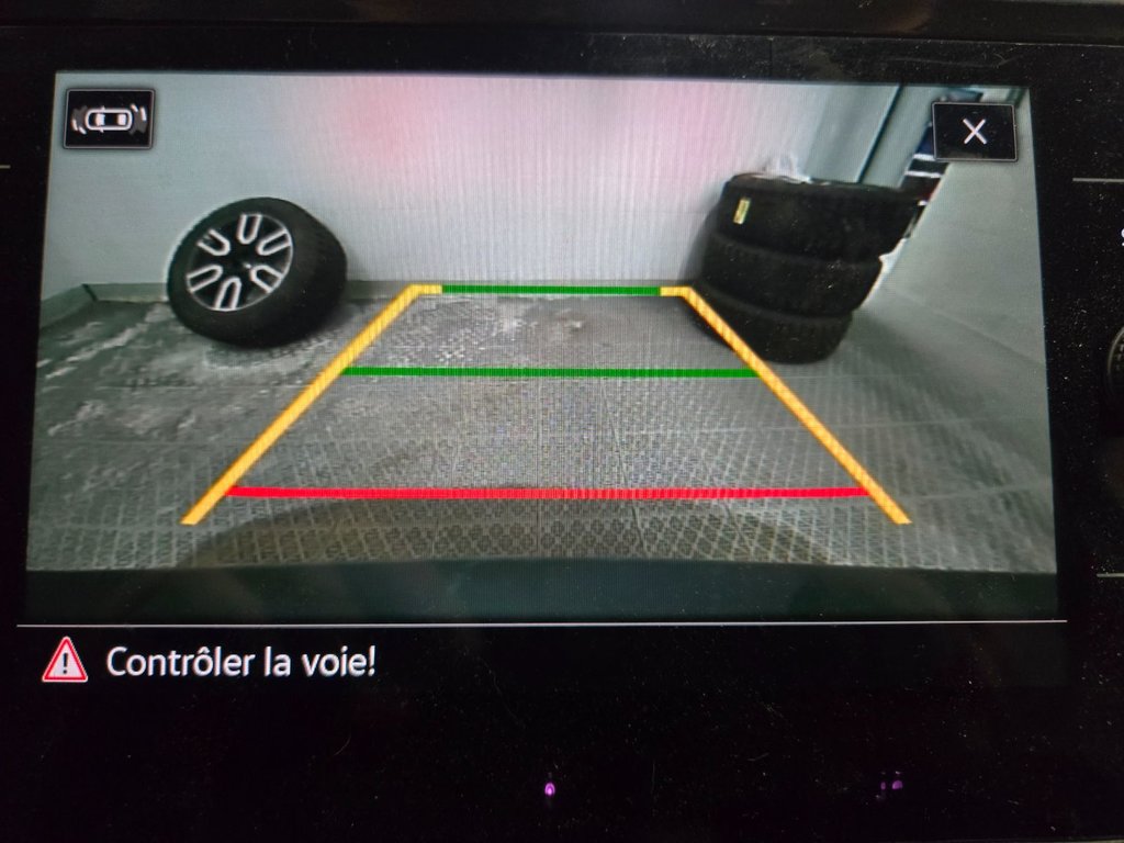 Volkswagen Tiguan Comfortline Cuir Caméra De Recul 2023 à Terrebonne, Québec - 14 - w1024h768px