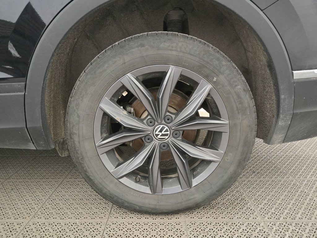 Volkswagen Tiguan Comfortline Cuir Caméra De Recul 2023 à Terrebonne, Québec - 23 - w1024h768px