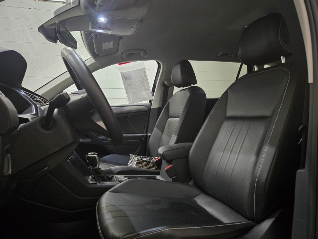 Volkswagen Tiguan Comfortline Cuir Caméra De Recul 2023 à Terrebonne, Québec - 19 - w1024h768px