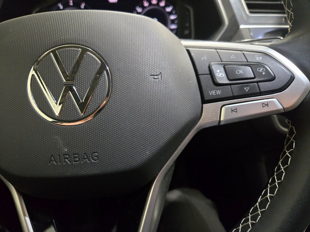 Volkswagen Tiguan Comfortline Cuir Caméra De Recul 2023 à Terrebonne, Québec - 11 - w1024h768px