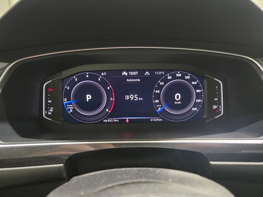 Volkswagen Tiguan Comfortline Cuir Caméra De Recul 2023 à Terrebonne, Québec - 12 - w1024h768px