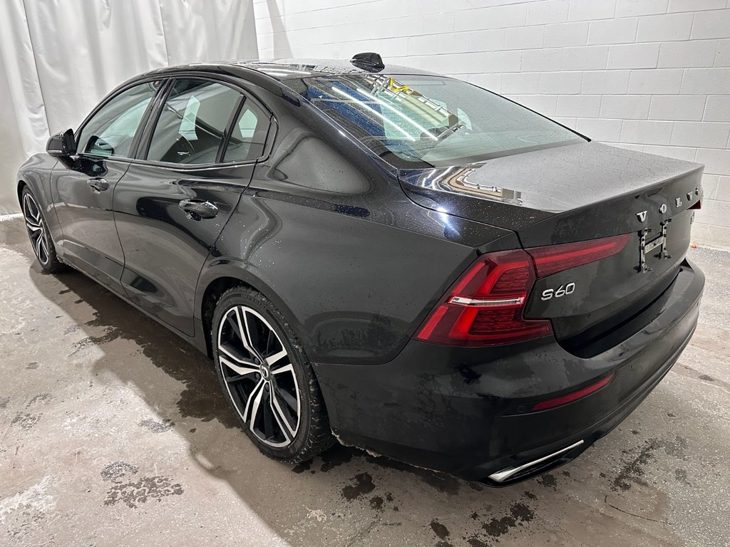 2020 Volvo S60 T6 R-DESIGN AWD Toit Panoramique Cuir in Terrebonne, Quebec - 4 - w1024h768px