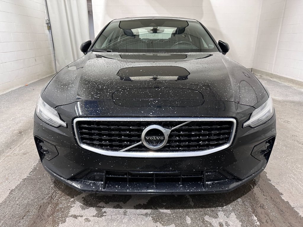 2020 Volvo S60 T6 R-DESIGN AWD Toit Panoramique Cuir in Terrebonne, Quebec - 2 - w1024h768px