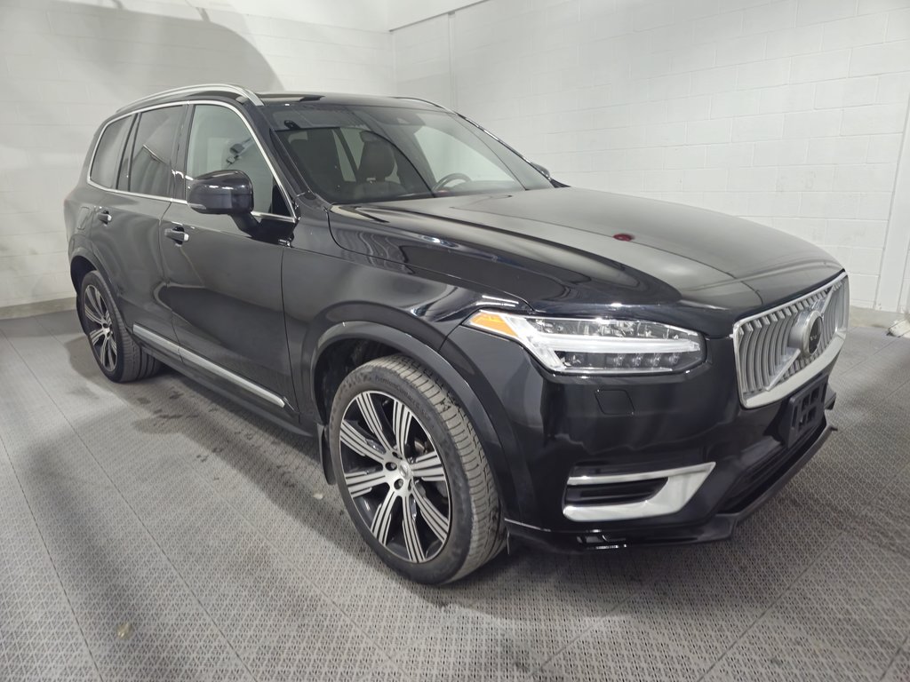 2021 Volvo XC90 Inscription T6 AWD Toit Panoramique Cuir in Terrebonne, Quebec - 1 - w1024h768px