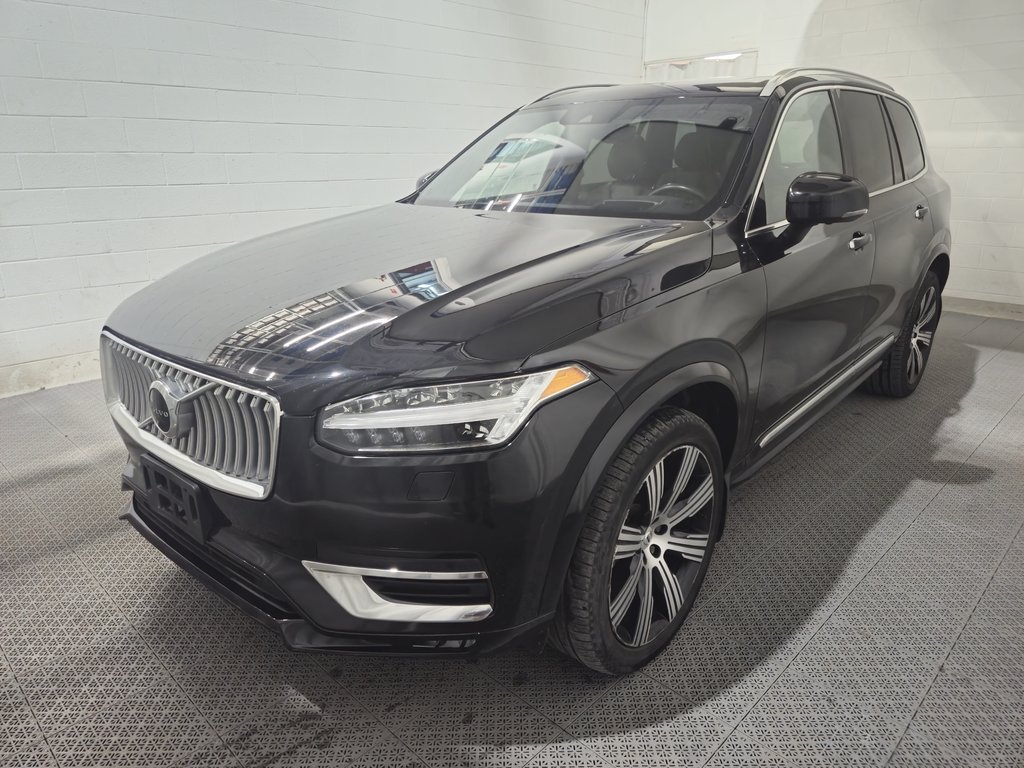 2021 Volvo XC90 Inscription T6 AWD Toit Panoramique Cuir in Terrebonne, Quebec - 3 - w1024h768px