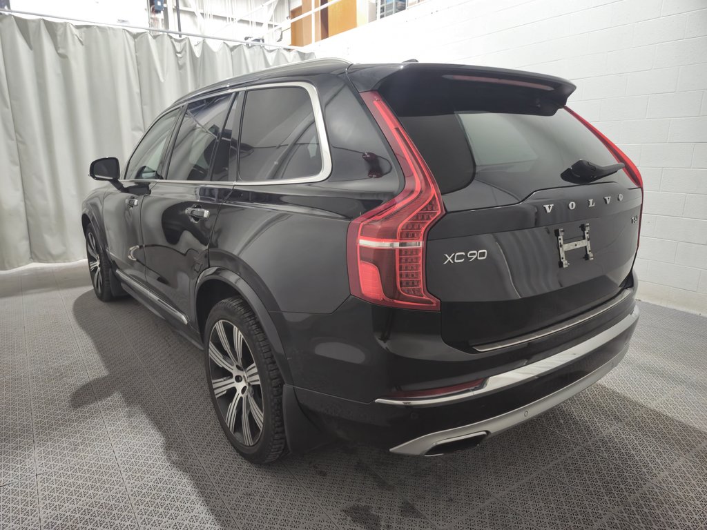 2021 Volvo XC90 Inscription T6 AWD Toit Panoramique Cuir in Terrebonne, Quebec - 6 - w1024h768px