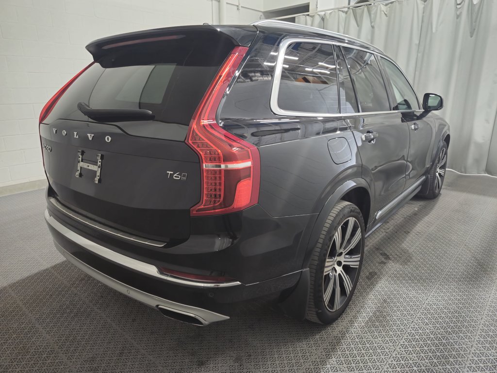 2021 Volvo XC90 Inscription T6 AWD Toit Panoramique Cuir in Terrebonne, Quebec - 9 - w1024h768px