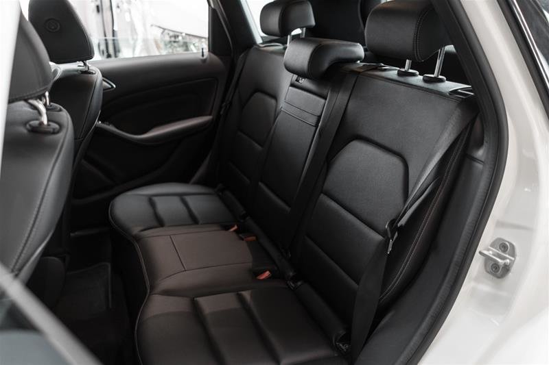 Mercedes Benz Boundary 2017 Mercedes Benz B250 4matic