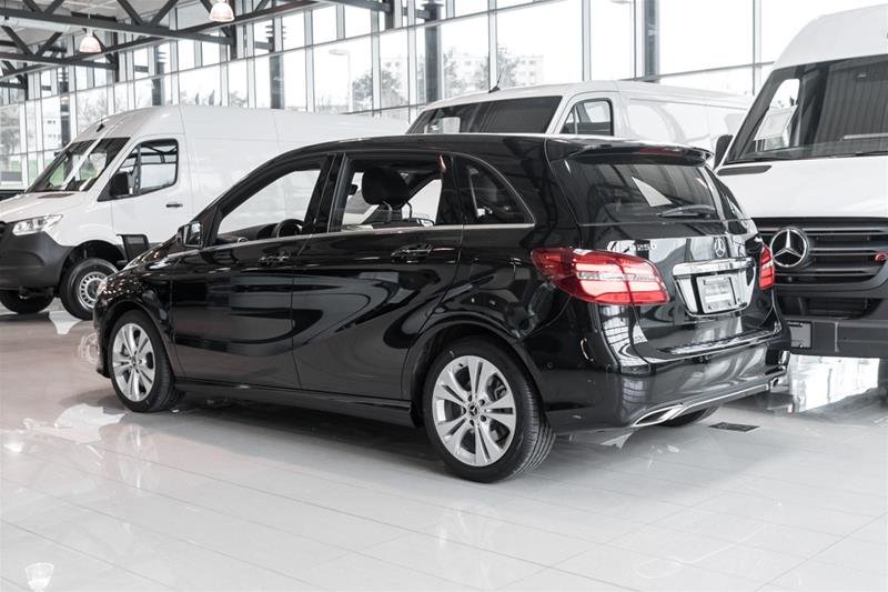 Dilawri Group Of Companies 2019 Mercedes Benz B250