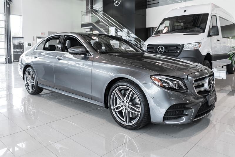 Mercedes-Benz Boundary | 2020 Mercedes-Benz E350 4MATIC Sedan | #XB4111