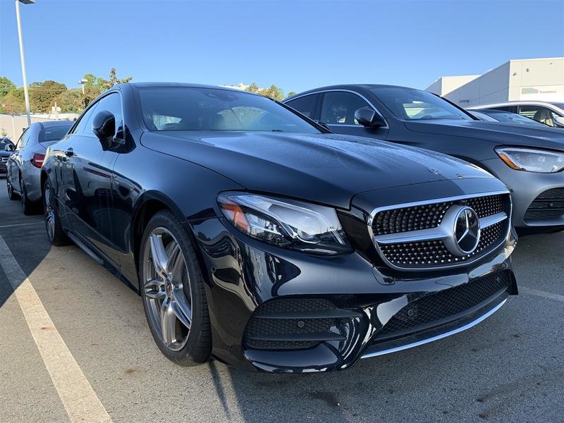 Mercedes-Benz Boundary | 2019 Mercedes-Benz E450 4MATIC Coupe | #19839974