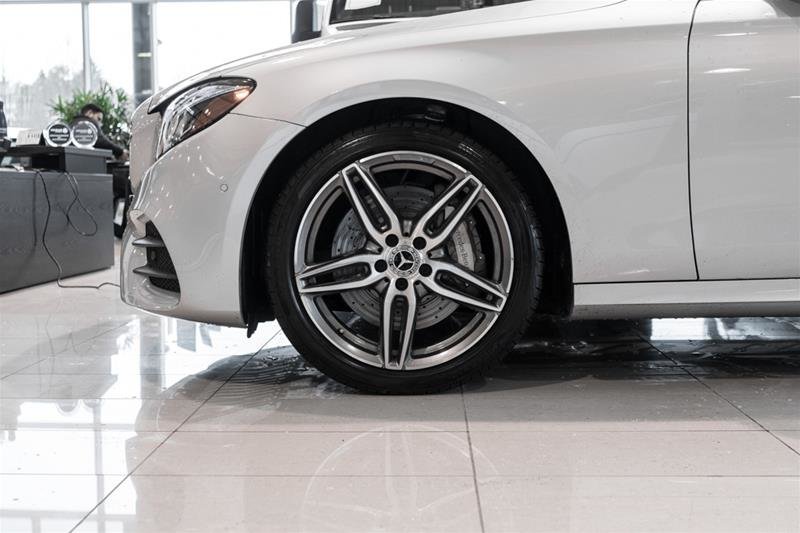 Mercedes Benz Boundary 2019 Mercedes Benz E450 4matic