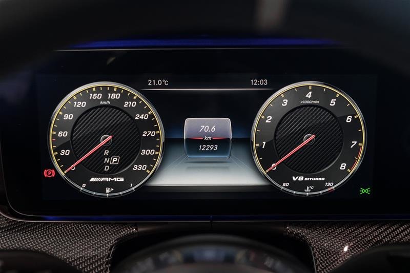 Dilawri Group Of Companies 2019 Mercedes Benz E63 Amg S