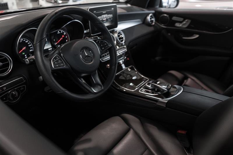 Mercedes Benz Boundary 2019 Mercedes Benz Glc300 4matic