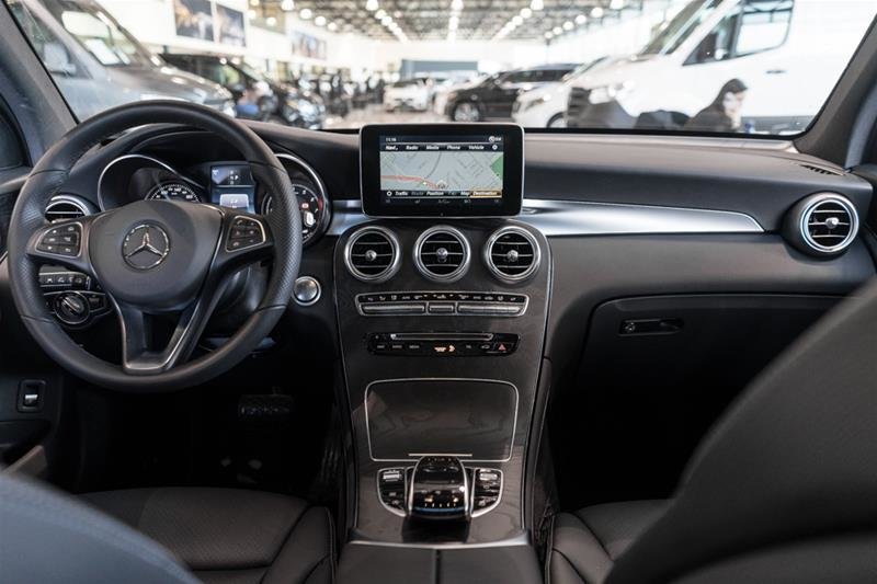 Mercedes Benz Boundary 2019 Mercedes Benz Glc300 4matic