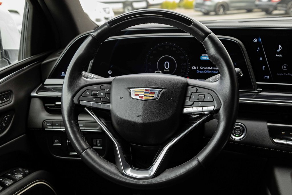 2023 Cadillac Escalade Sport in Kamloops, British Columbia - 14 - w1024h768px