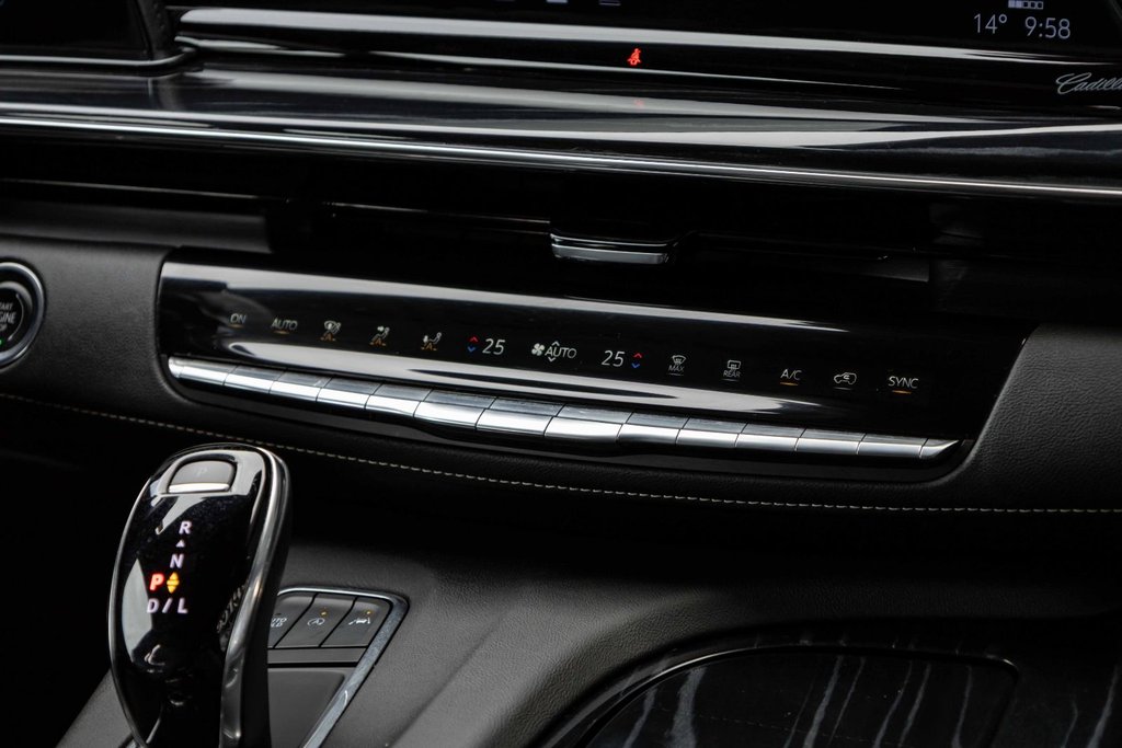 2023 Cadillac Escalade Sport in Kamloops, British Columbia - 20 - w1024h768px