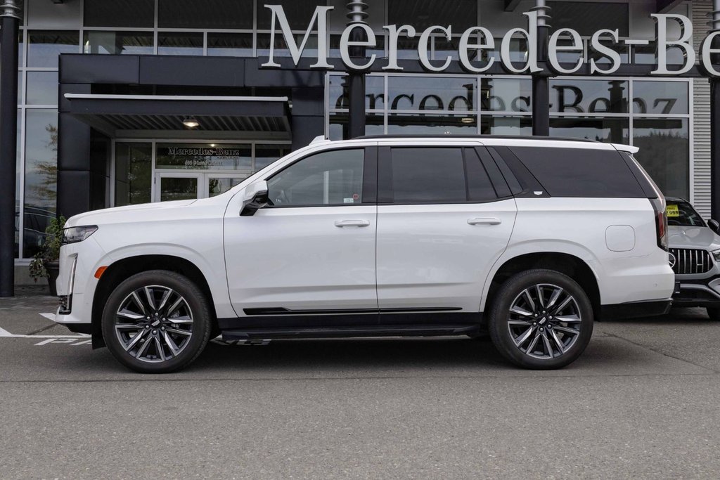 2023 Cadillac Escalade Sport in Kamloops, British Columbia - 6 - w1024h768px