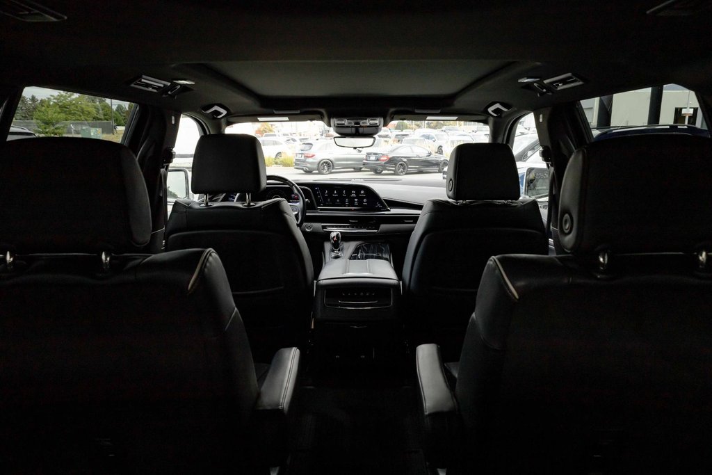 2023 Cadillac Escalade Sport in Kamloops, British Columbia - 30 - w1024h768px