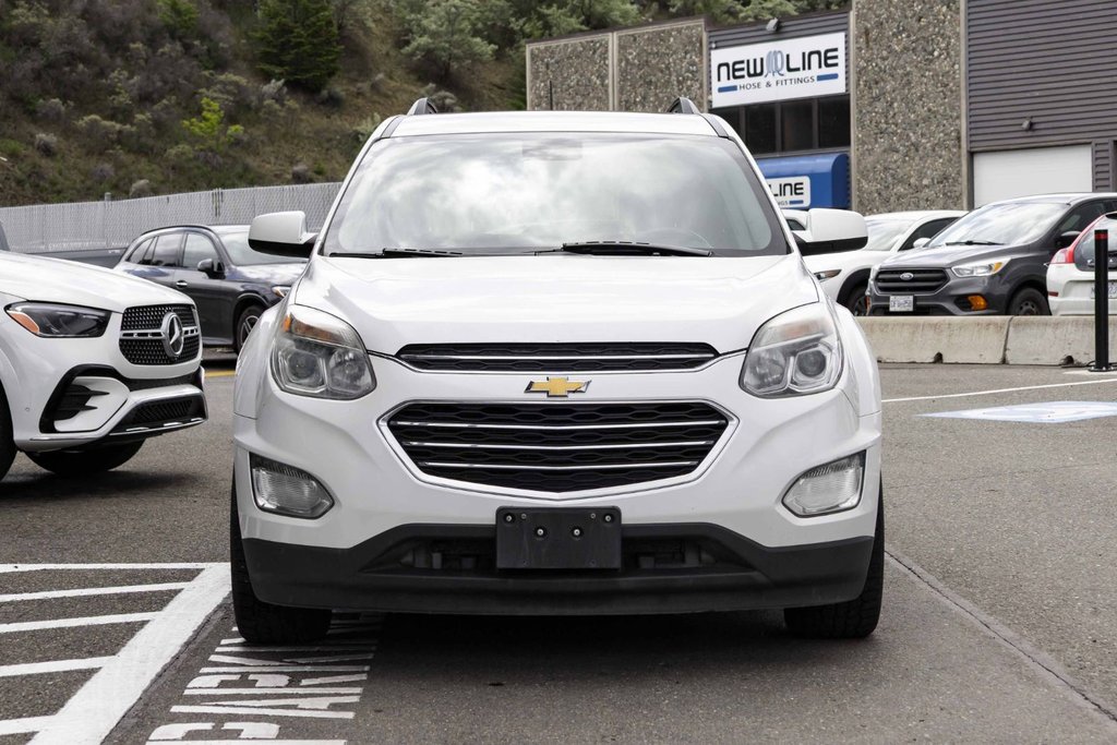 2016 Chevrolet Equinox AWD 1LT in Kamloops, British Columbia - 2 - w1024h768px